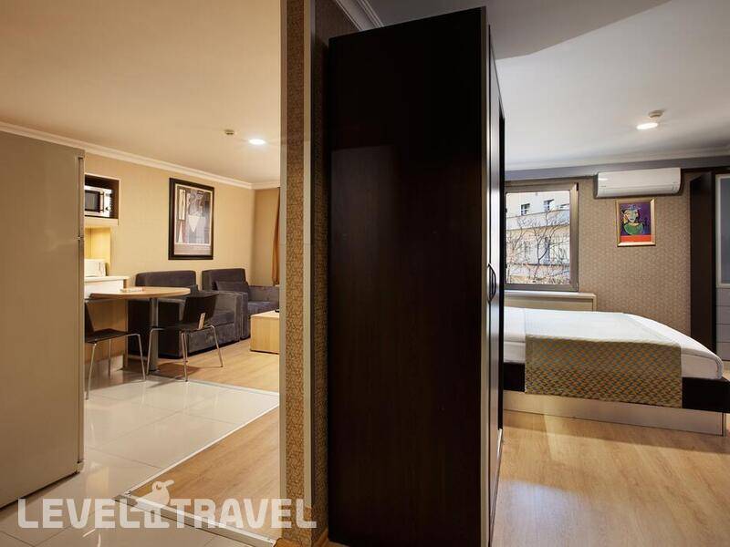 Фотография Gallery Residence Hotel