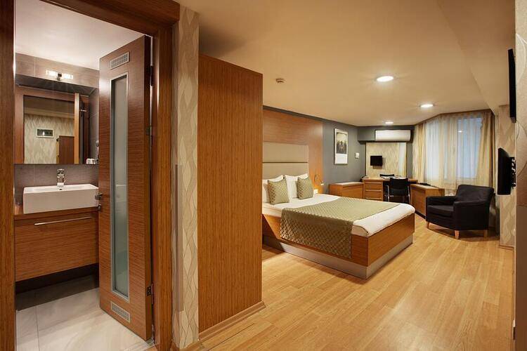 Gallery Residence Hotel