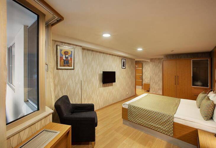 Gallery Residence Hotel