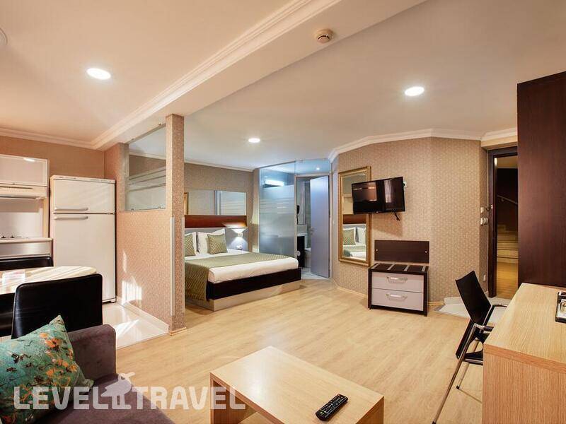 Фотография Gallery Residence Hotel