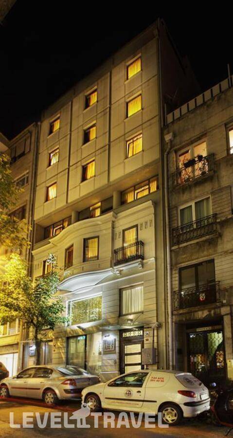 Отель Gallery Residence Hotel — Шишли, Турция