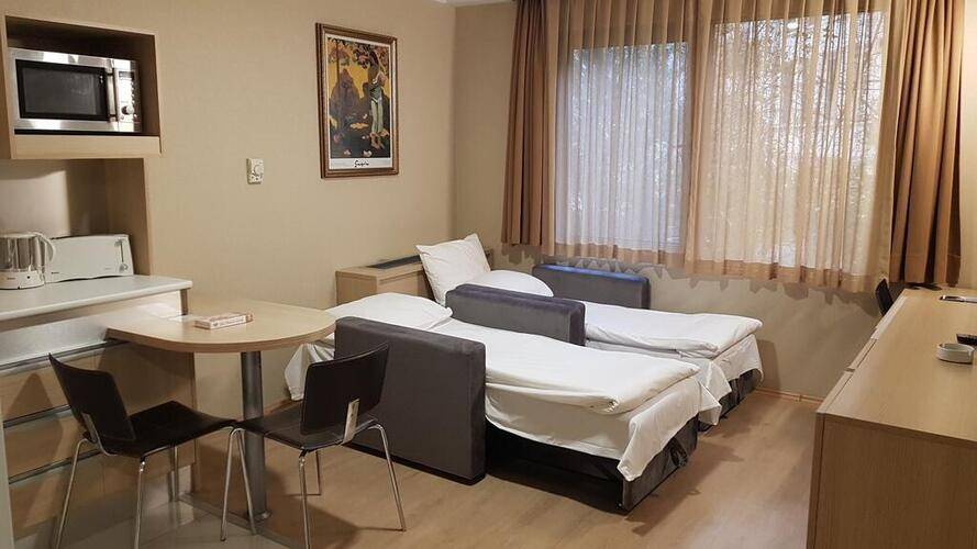 Gallery Residence Hotel