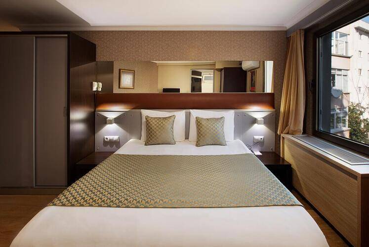 Gallery Residence Hotel