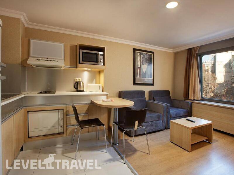 Фотография Gallery Residence Hotel