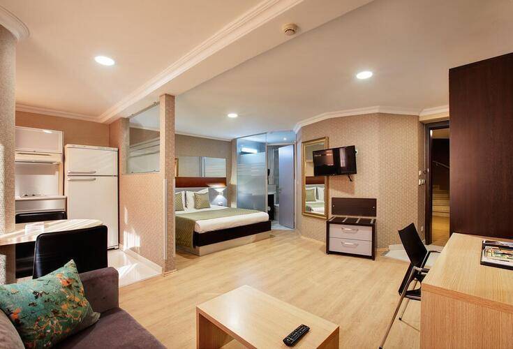 Gallery Residence Hotel