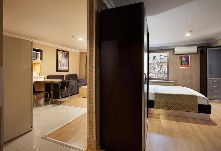 Gallery Residence Hotel
