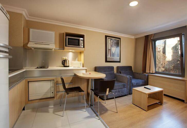 Gallery Residence Hotel