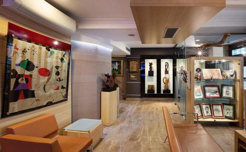 Gallery Residence Hotel