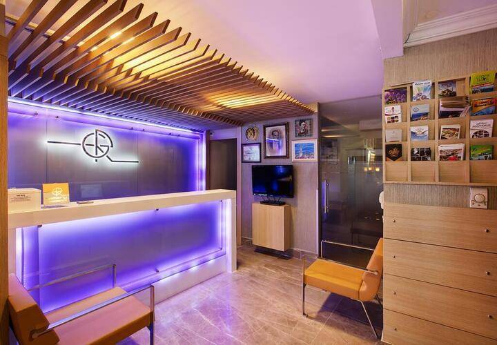Gallery Residence Hotel
