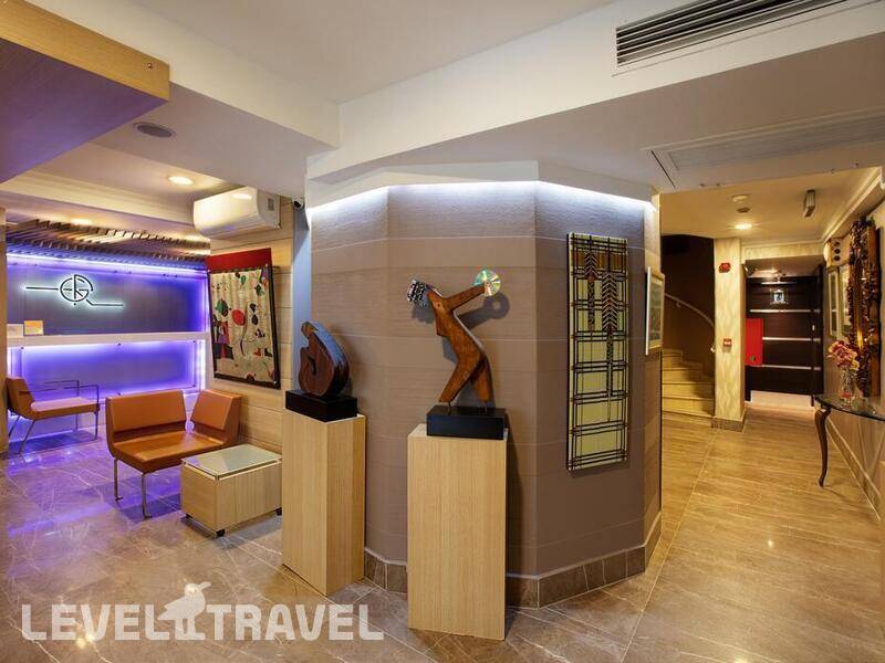 Фотография Gallery Residence Hotel