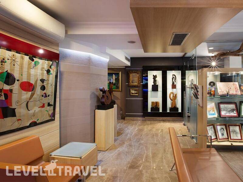 Фотография Gallery Residence Hotel