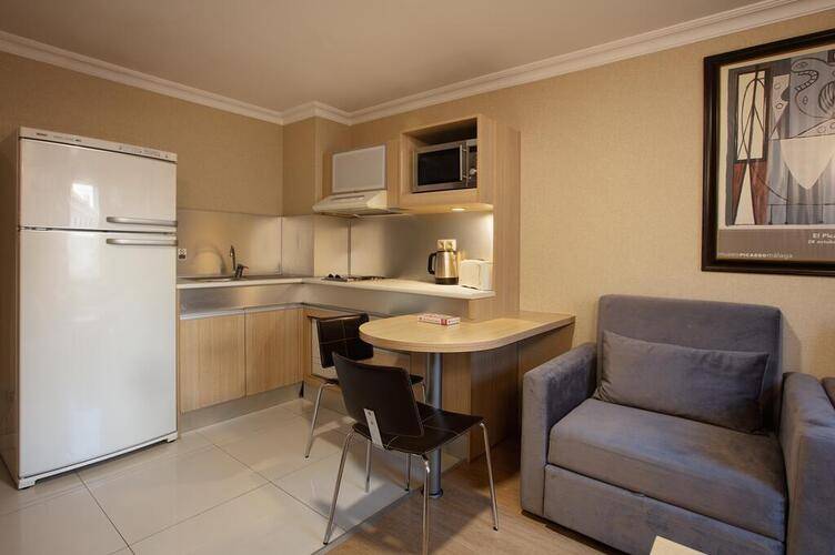 Gallery Residence Hotel