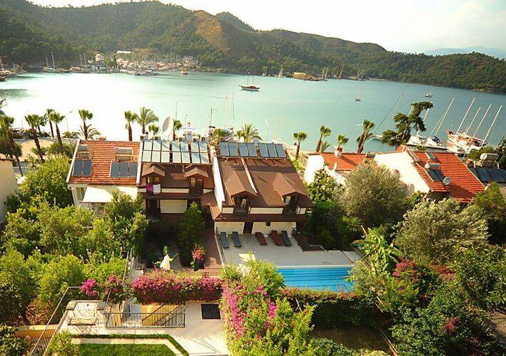 Villa Daffodil Hotel