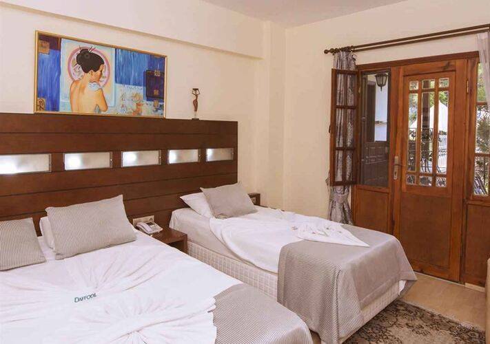Villa Daffodil Hotel
