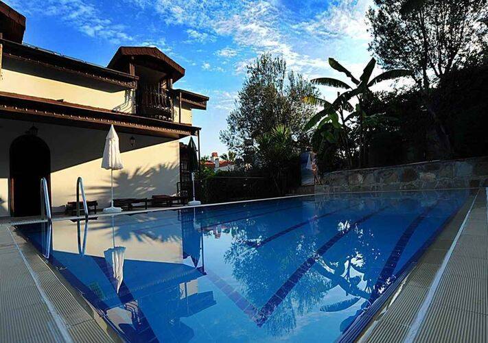 Villa Daffodil Hotel