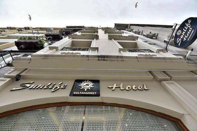 Sunlife Hotel Old City