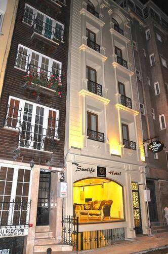 Sunlife Hotel Old City