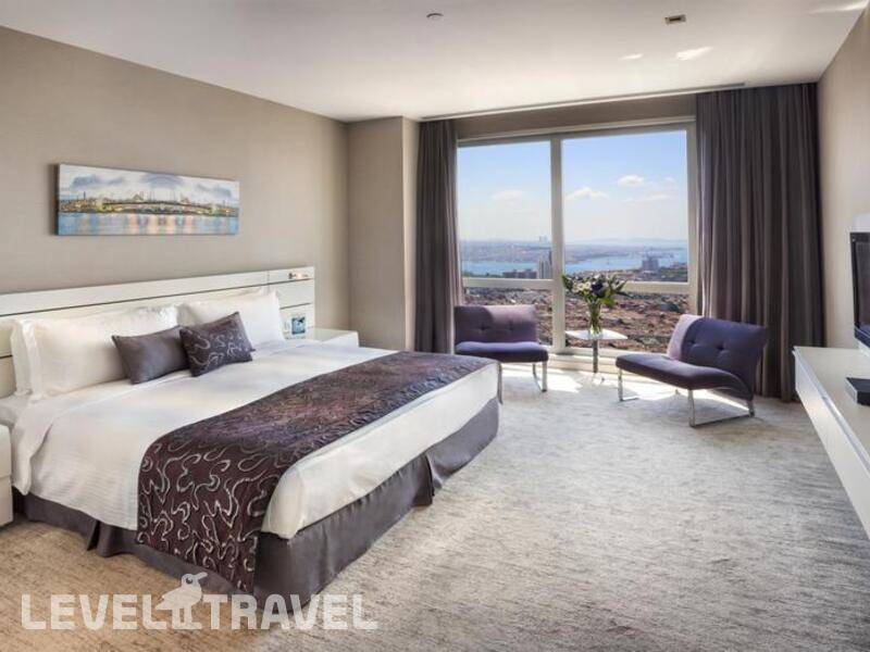 Фотография Fraser Place Anthill Istanbul