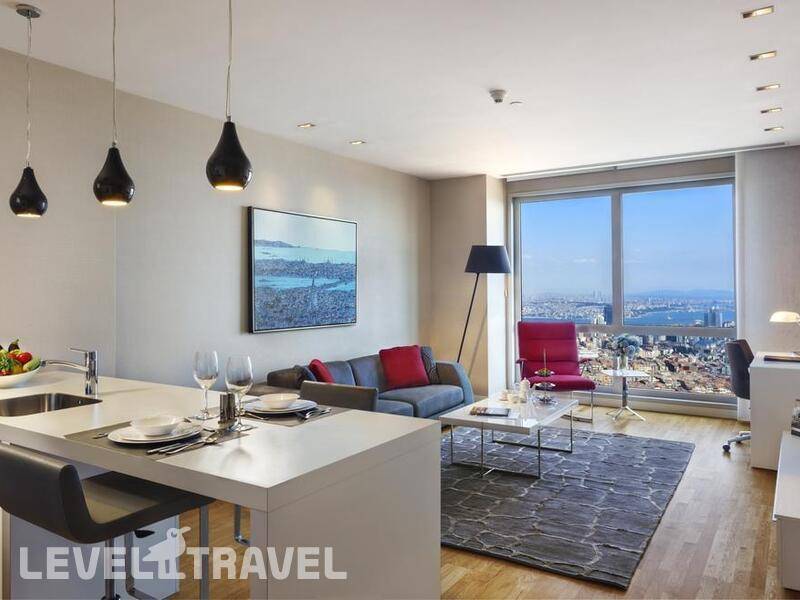 Фотография Fraser Place Anthill Istanbul