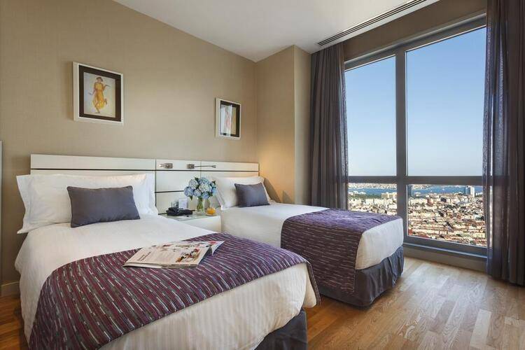 Fraser Place Anthill Istanbul