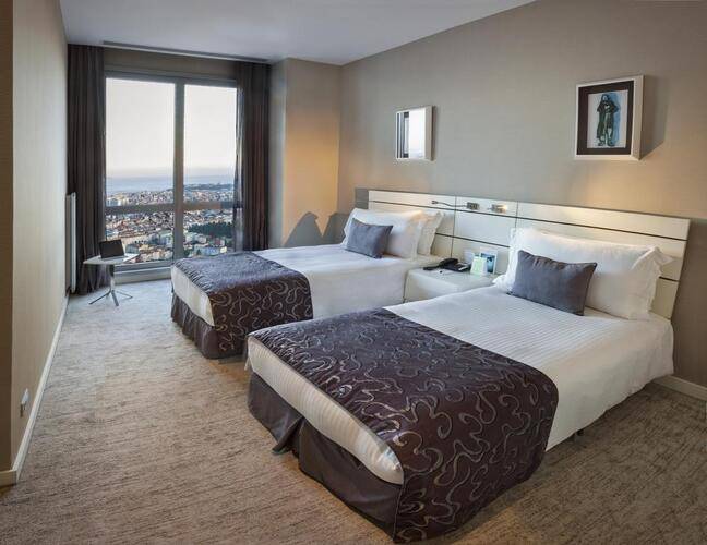 Fraser Place Anthill Istanbul