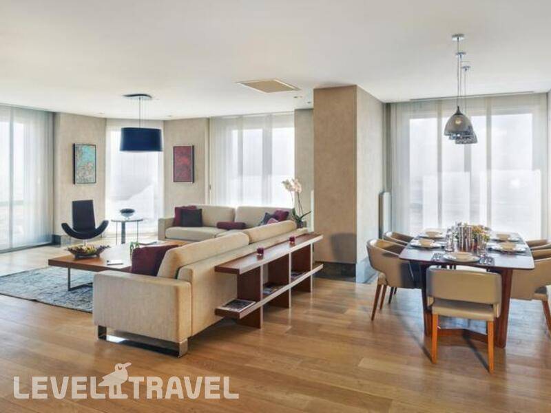 Фотография Fraser Place Anthill Istanbul