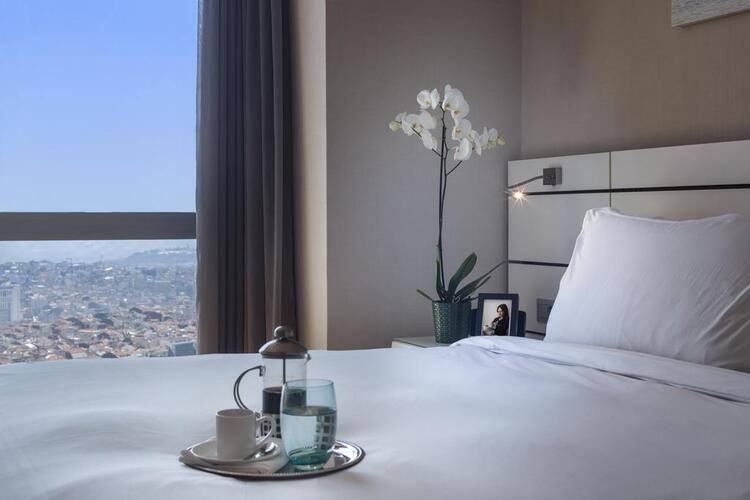 Fraser Place Anthill Istanbul
