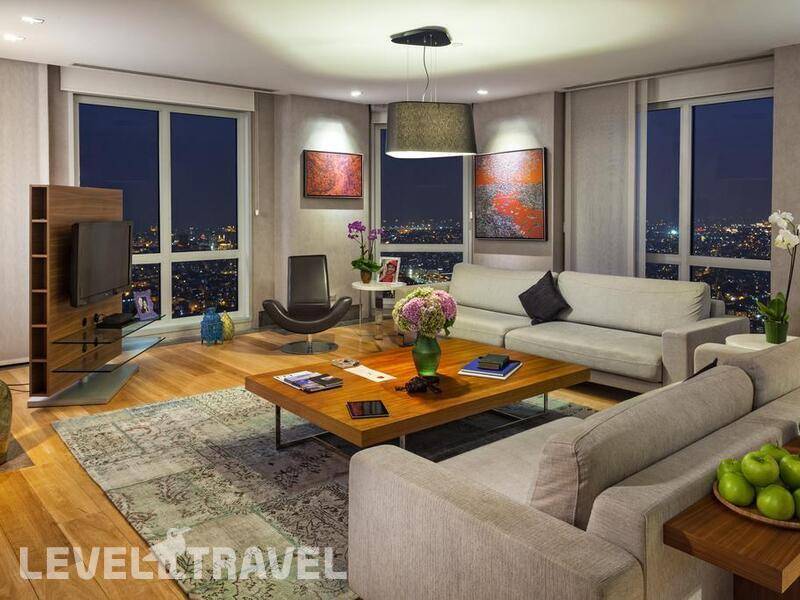 Фотография Fraser Place Anthill Istanbul