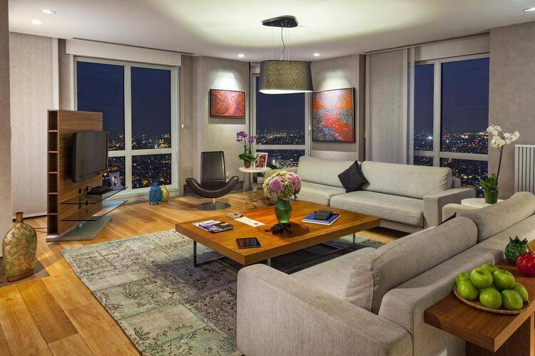 Fraser Place Anthill Istanbul
