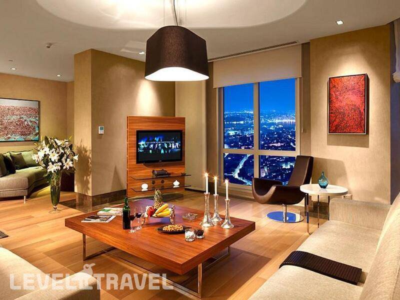 Фотография Fraser Place Anthill Istanbul