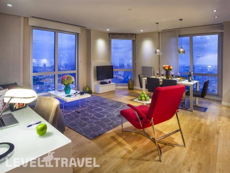 Фотография Fraser Place Anthill Istanbul