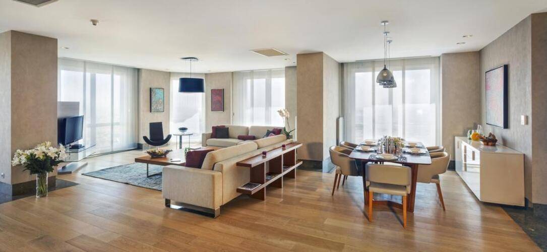 Fraser Place Anthill Istanbul