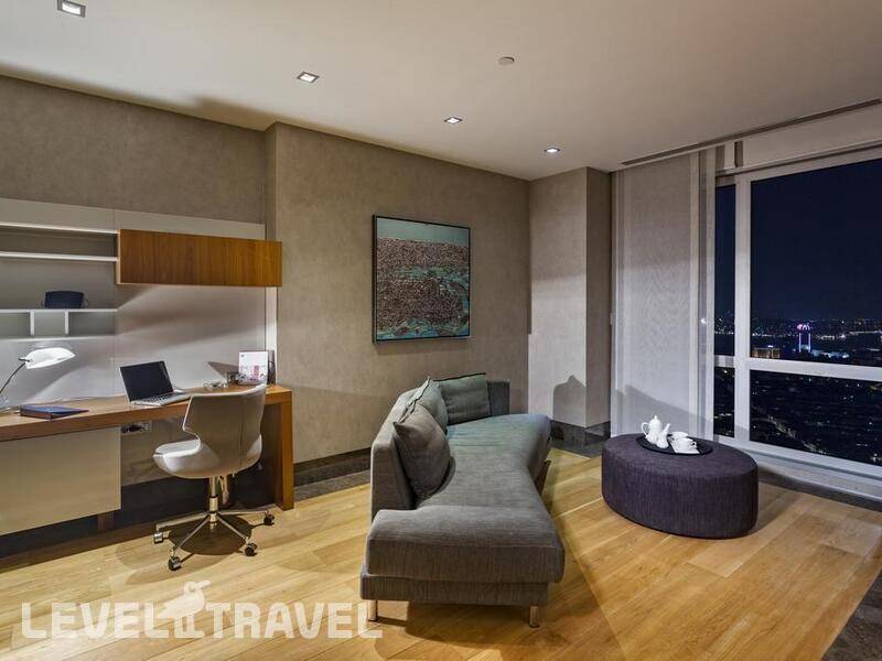 Фотография Fraser Place Anthill Istanbul