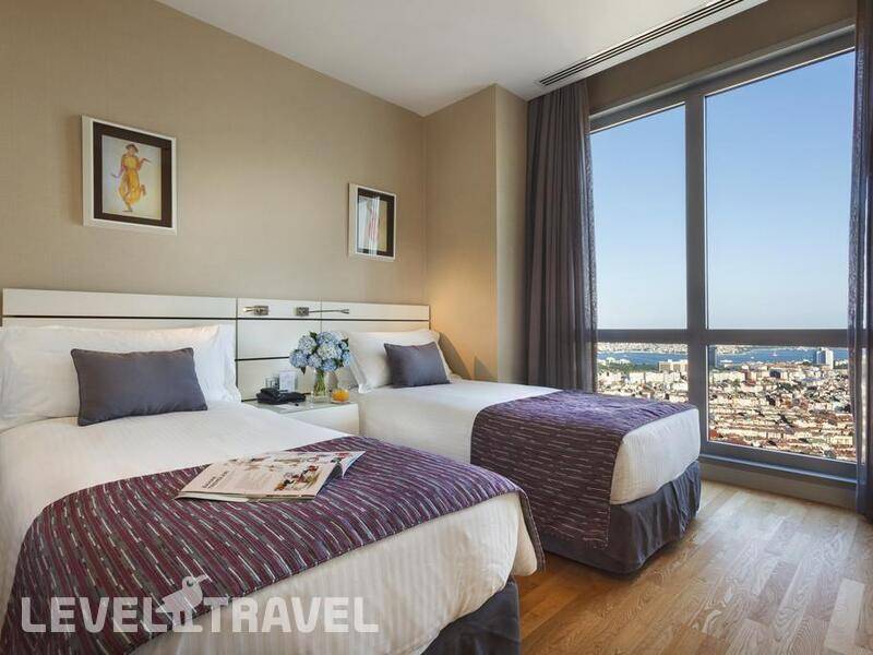 Фотография Fraser Place Anthill Istanbul