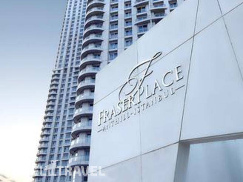 Фотография Fraser Place Anthill Istanbul