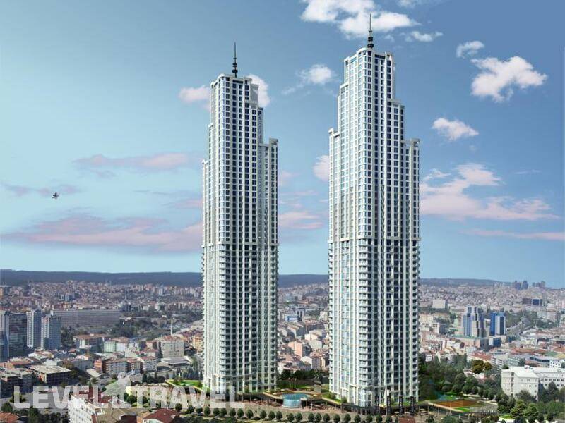 Фотография Fraser Place Anthill Istanbul