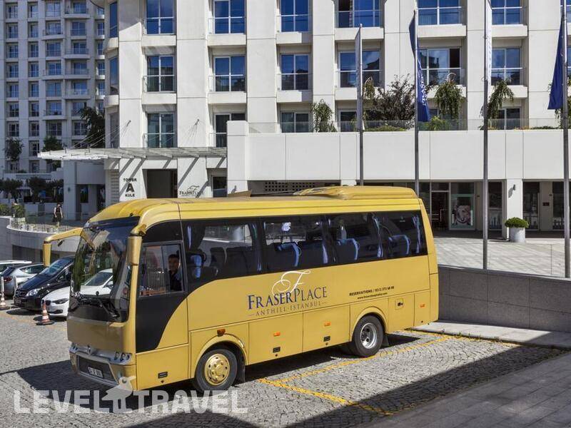 Фотография Fraser Place Anthill Istanbul