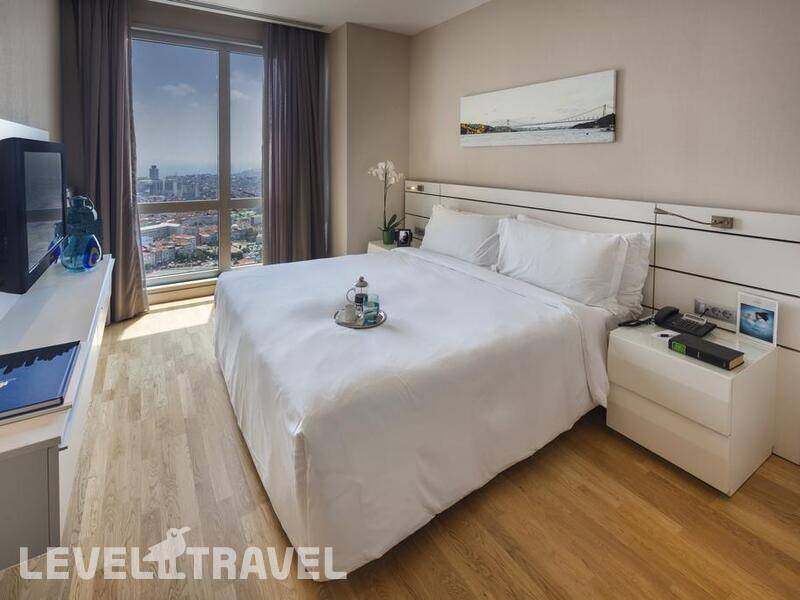 Фотография Fraser Place Anthill Istanbul