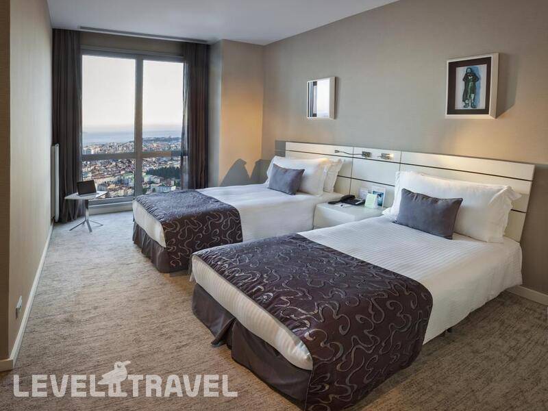 Фотография Fraser Place Anthill Istanbul