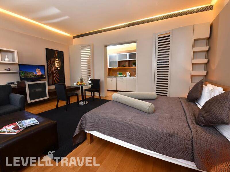 Фотография Ansen Suites