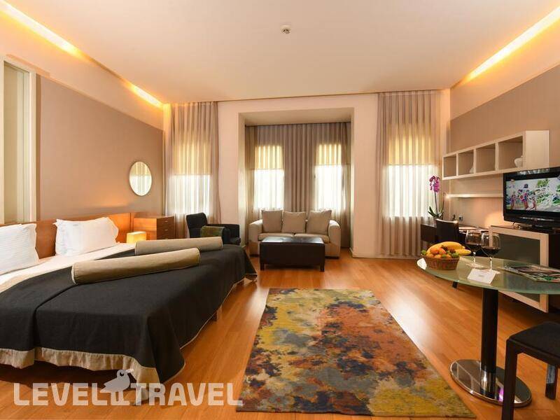 Фотография Ansen Suites