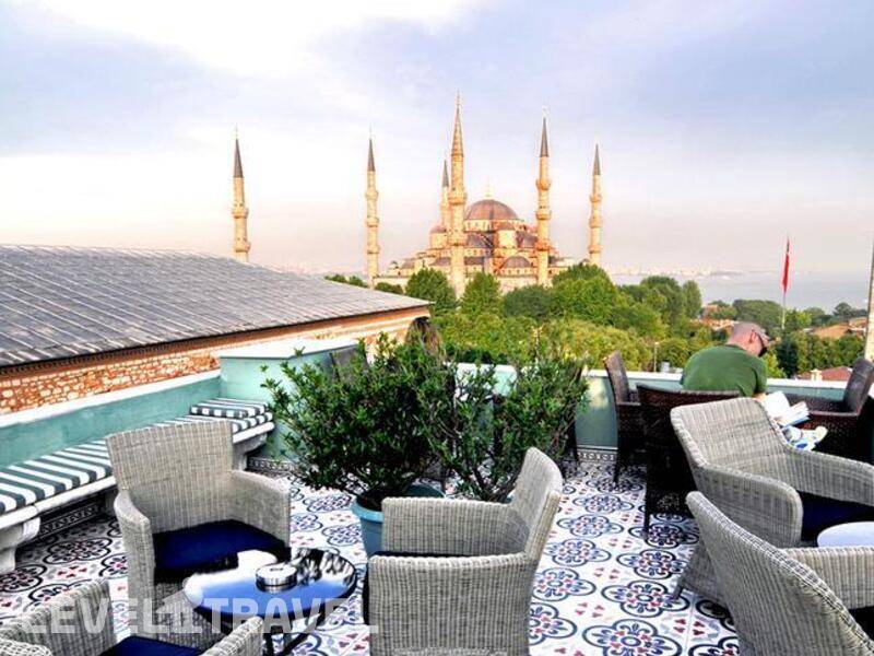 Фотография Ibrahim Pasha