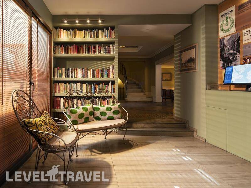 Фотография Ibrahim Pasha