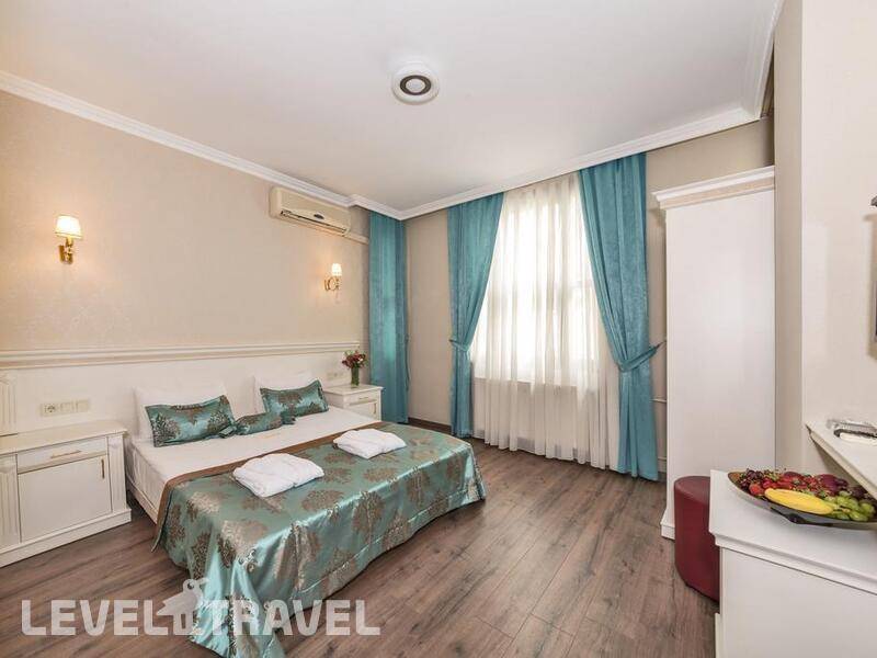 Фотография Valide Hotel
