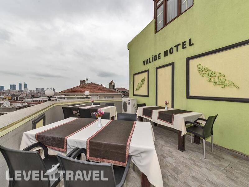 Фотография Valide Hotel