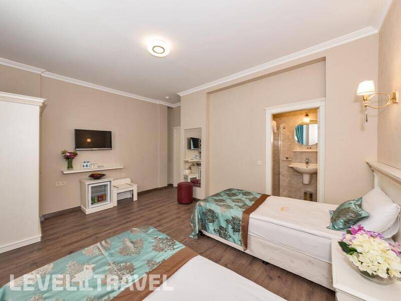 Фотография Valide Hotel