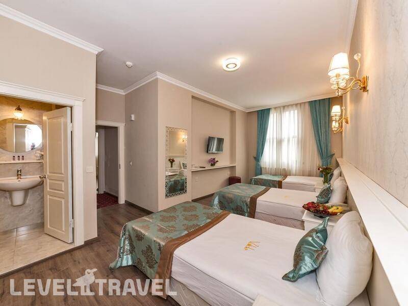 Фотография Valide Hotel