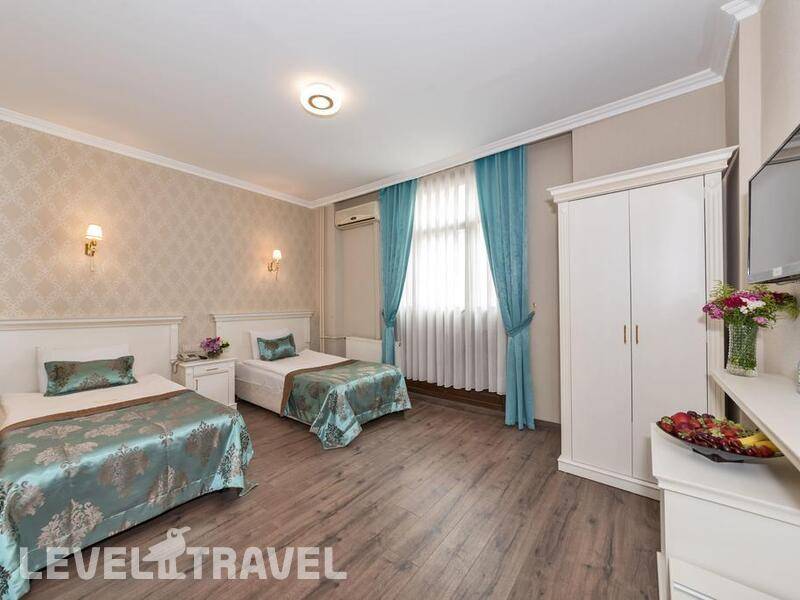 Фотография Valide Hotel