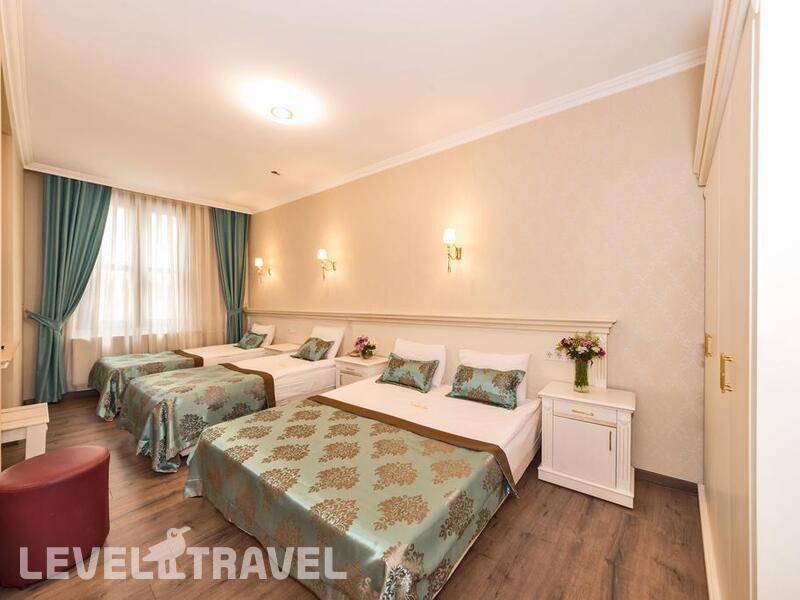 Фотография Valide Hotel