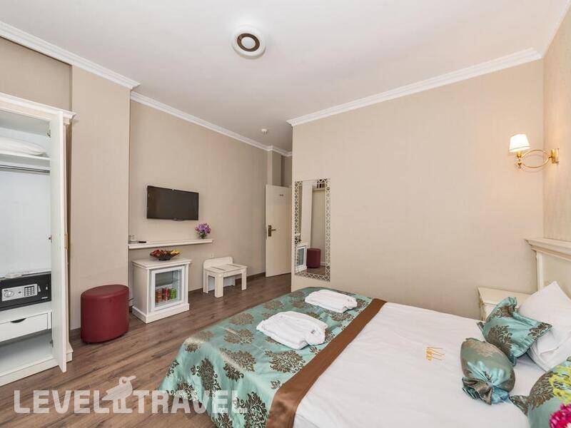 Фотография Valide Hotel